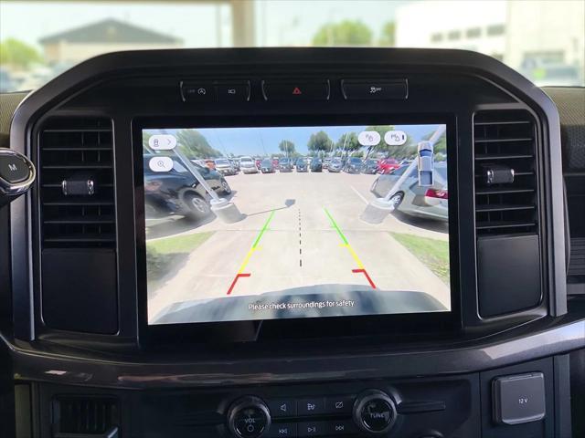 used 2024 Ford F-150 car, priced at $44,500