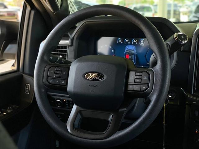 used 2024 Ford F-150 car, priced at $44,500