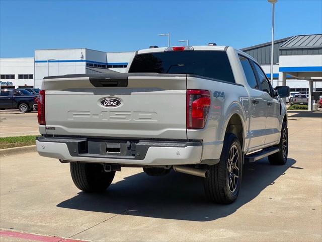 used 2024 Ford F-150 car, priced at $44,500