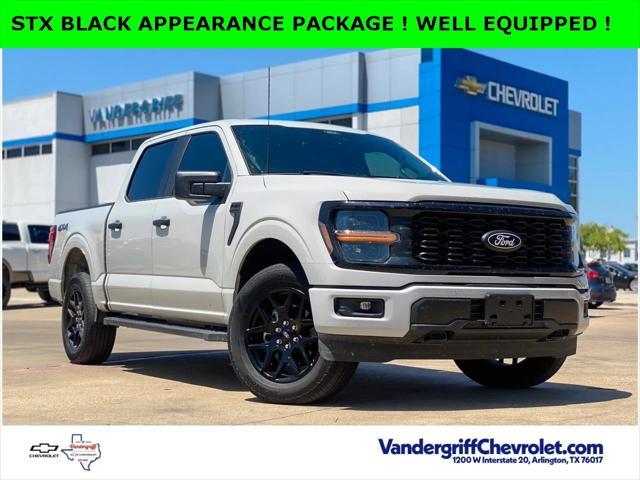 used 2024 Ford F-150 car, priced at $44,500