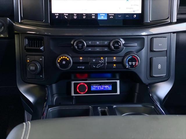 used 2024 Ford F-150 car, priced at $44,500