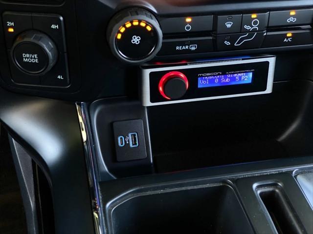used 2024 Ford F-150 car, priced at $44,500