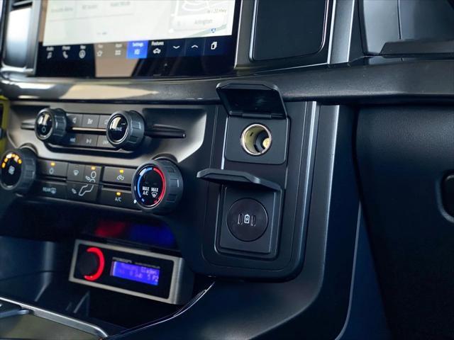 used 2024 Ford F-150 car, priced at $44,500