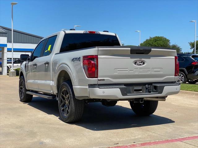 used 2024 Ford F-150 car, priced at $44,500