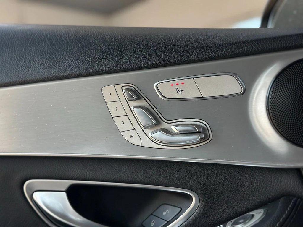 used 2019 Mercedes-Benz C-Class car, priced at $18,838