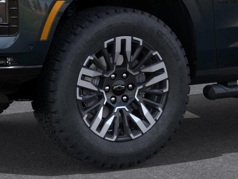 new 2026 Chevrolet Suburban car, priced at $76,520