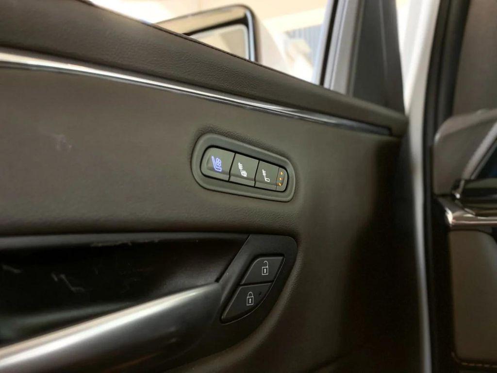 used 2024 Cadillac Escalade car, priced at $84,200