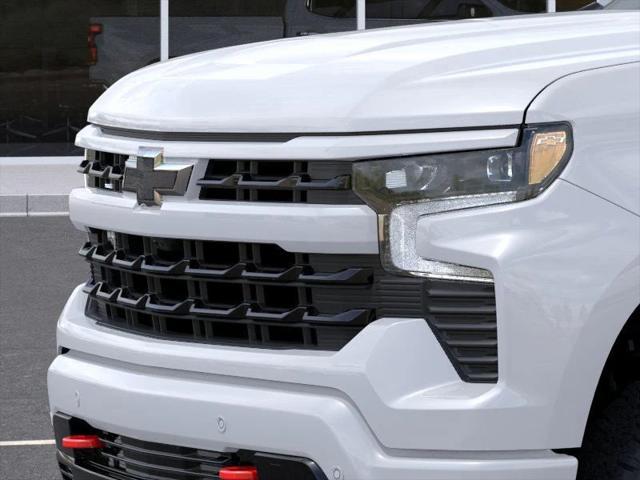 new 2025 Chevrolet Silverado 1500 car, priced at $59,384