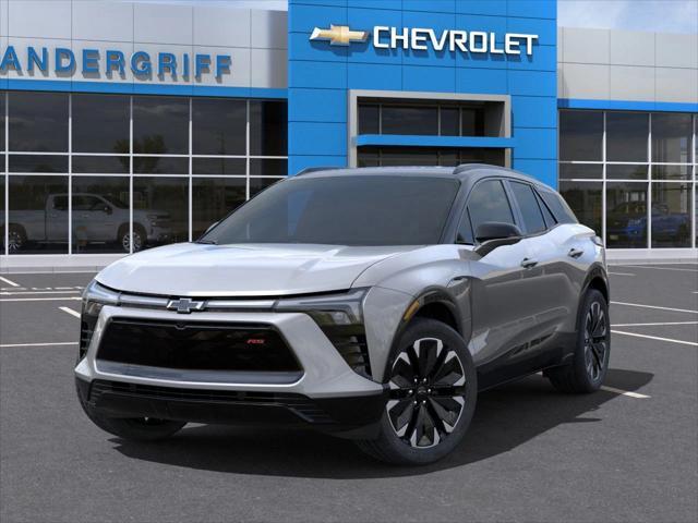 new 2025 Chevrolet Blazer EV car, priced at $52,029