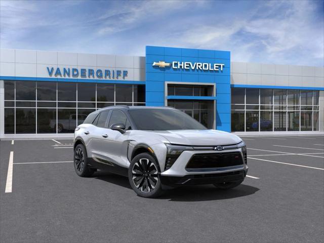 new 2025 Chevrolet Blazer EV car, priced at $52,029