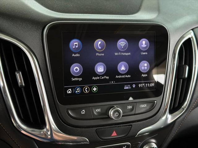 used 2020 Chevrolet Equinox car, priced at $18,998