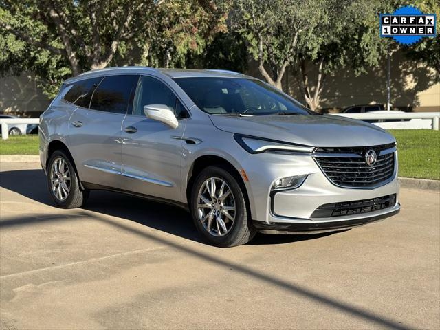 used 2022 Buick Enclave car, priced at $31,500