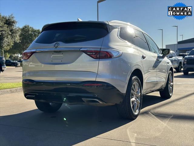 used 2022 Buick Enclave car, priced at $31,500