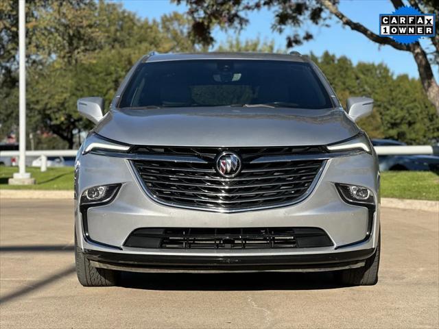 used 2022 Buick Enclave car, priced at $31,500