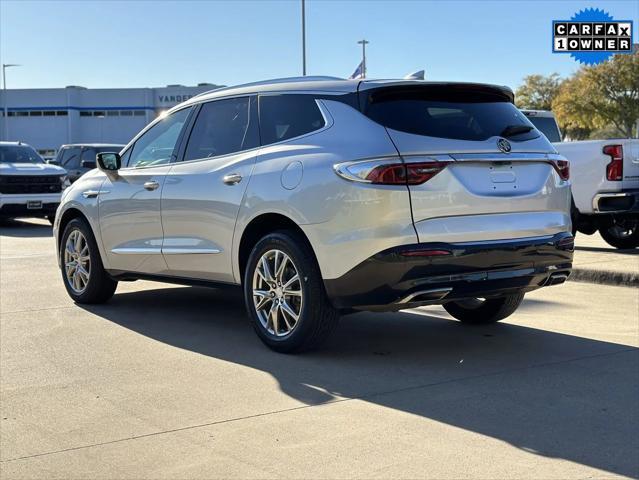 used 2022 Buick Enclave car, priced at $31,500