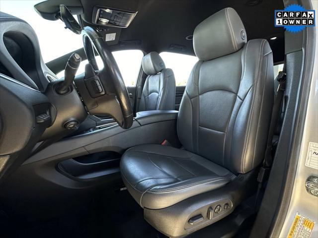 used 2022 Buick Enclave car, priced at $31,500