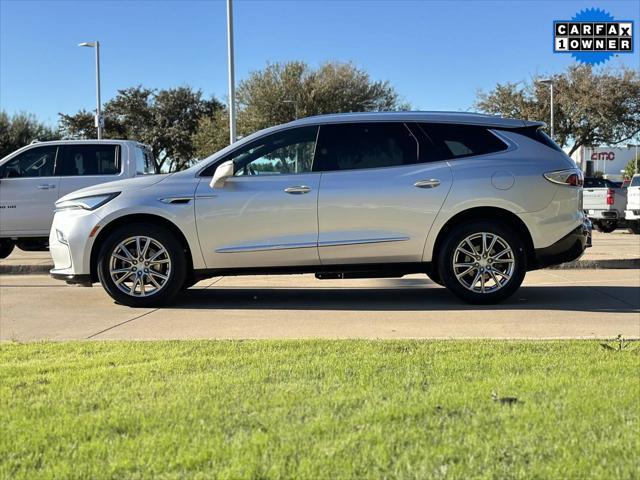 used 2022 Buick Enclave car, priced at $31,500