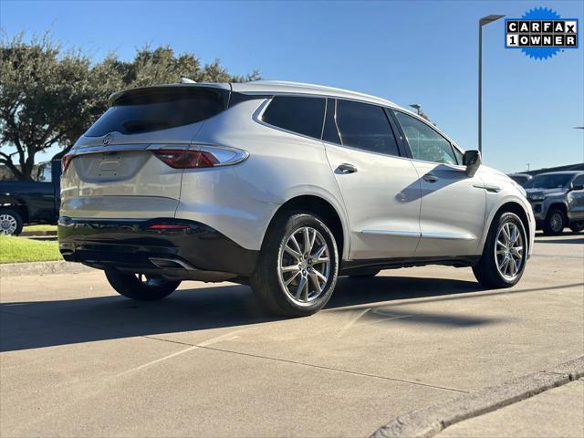 used 2022 Buick Enclave car, priced at $31,500