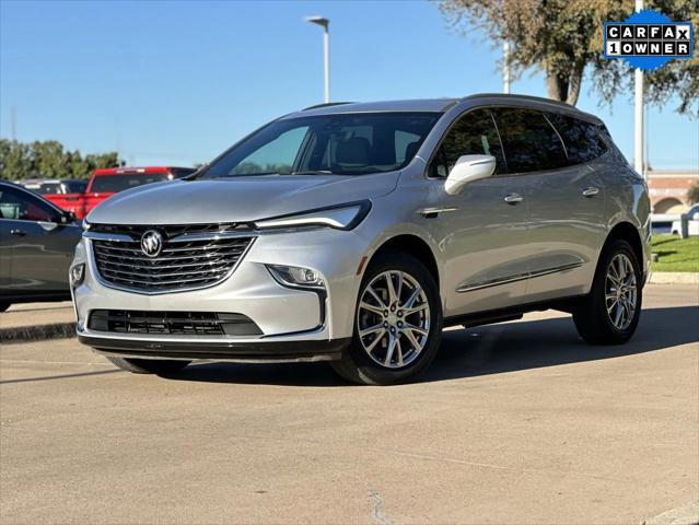 used 2022 Buick Enclave car, priced at $31,500