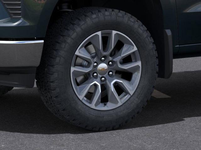 new 2025 Chevrolet Silverado 1500 car, priced at $48,569