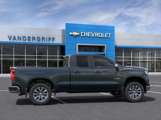 new 2025 Chevrolet Silverado 1500 car, priced at $48,569