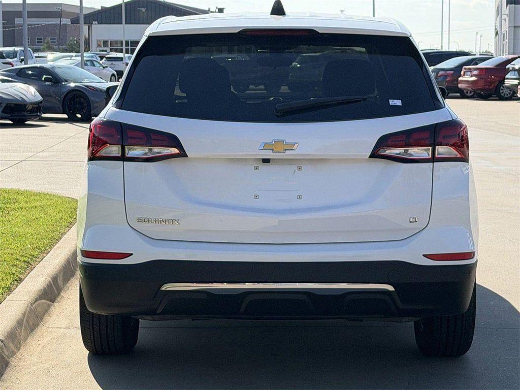 used 2023 Chevrolet Equinox car, priced at $18,724
