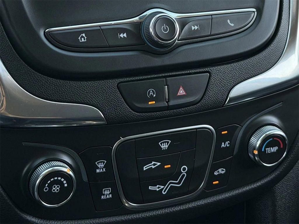 used 2023 Chevrolet Equinox car, priced at $18,724