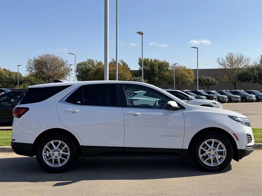 used 2023 Chevrolet Equinox car, priced at $18,724