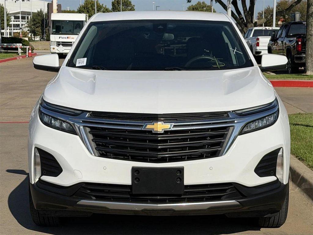 used 2023 Chevrolet Equinox car, priced at $18,724