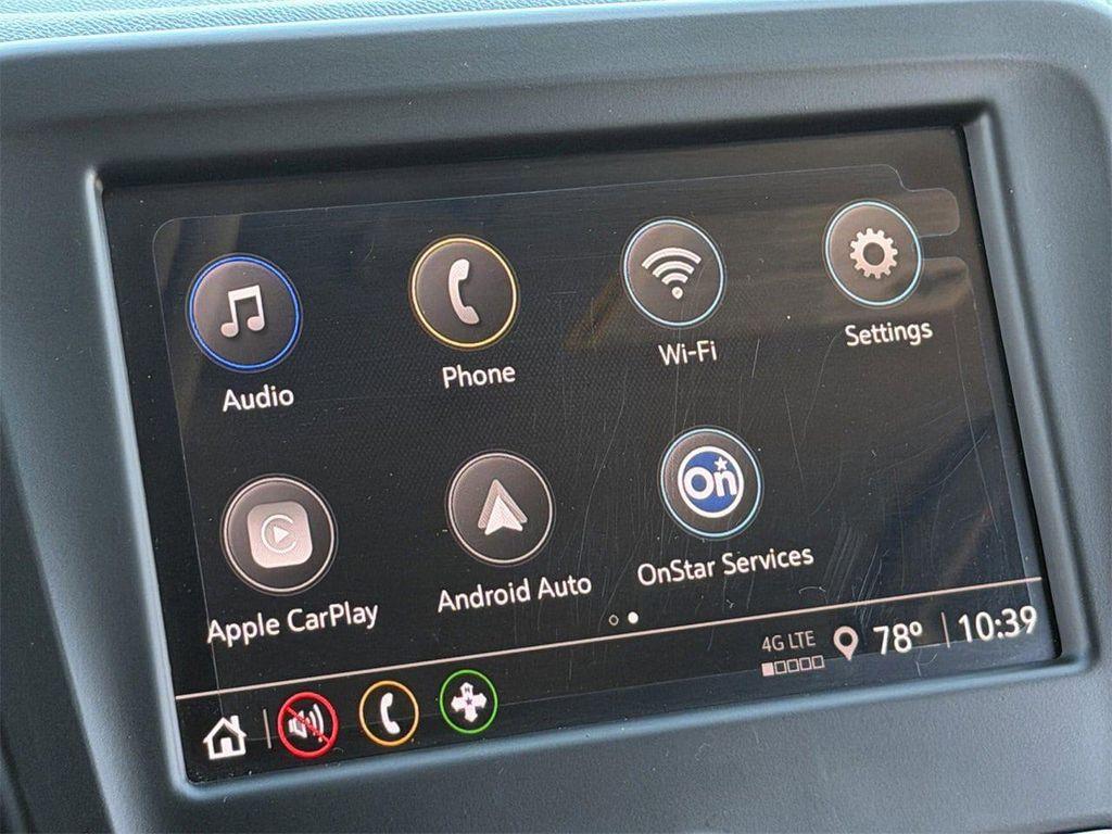 used 2023 Chevrolet Equinox car, priced at $18,724