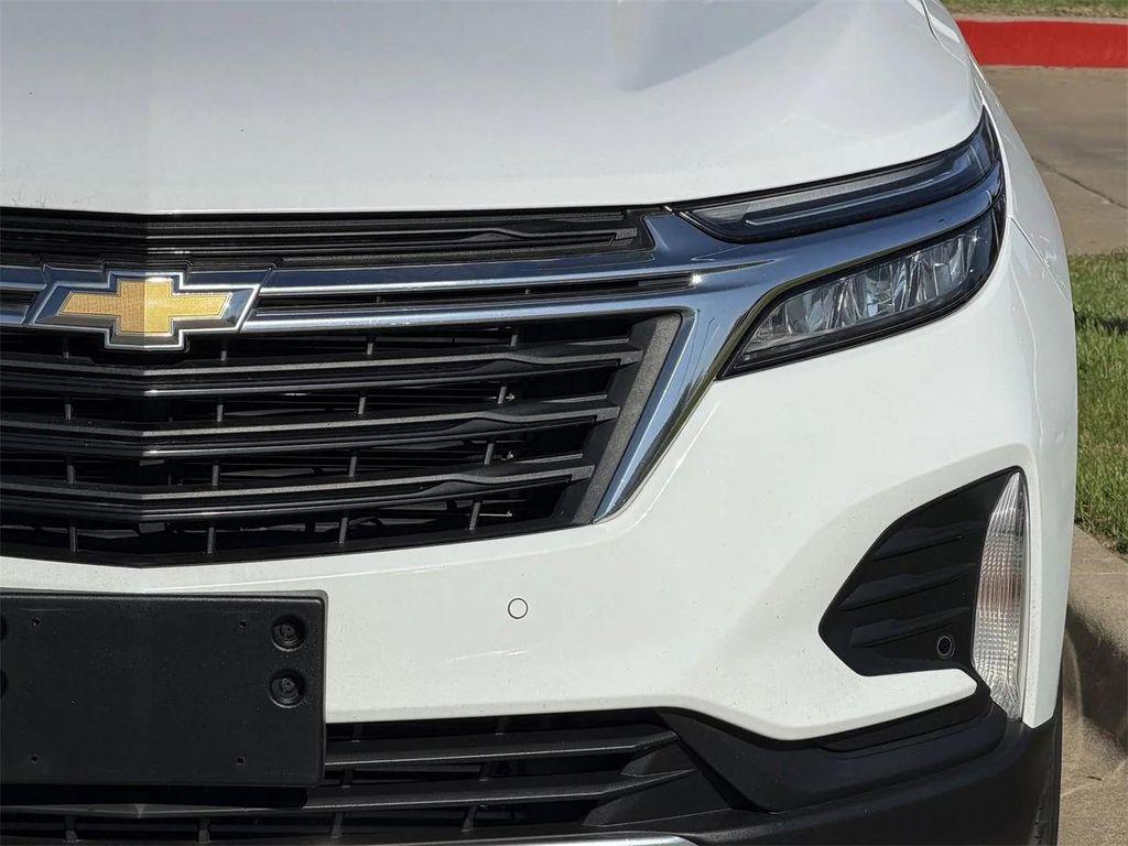 used 2023 Chevrolet Equinox car, priced at $18,724