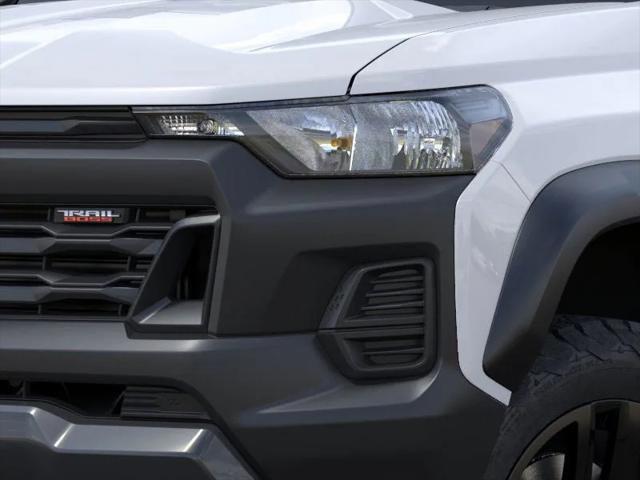 new 2025 Chevrolet Colorado car, priced at $43,940