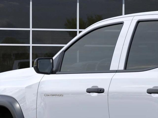 new 2025 Chevrolet Colorado car, priced at $43,940