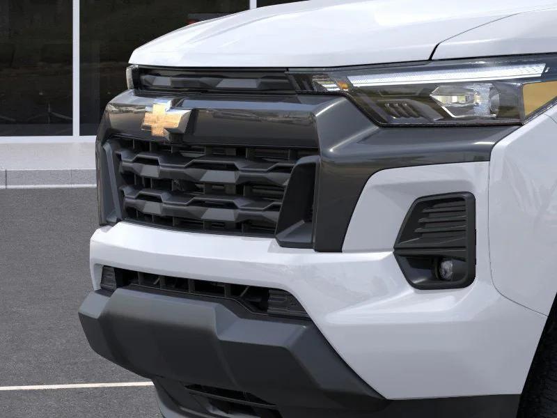 new 2026 Chevrolet Colorado car, priced at $36,760