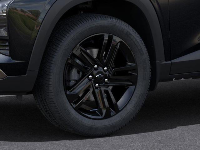 new 2025 Chevrolet Trax car, priced at $28,010