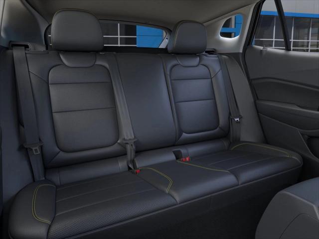 new 2025 Chevrolet Trax car, priced at $28,010