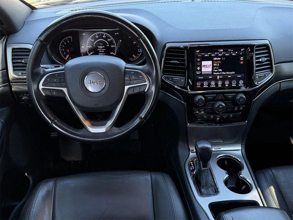 used 2020 Jeep Grand Cherokee car, priced at $19,425