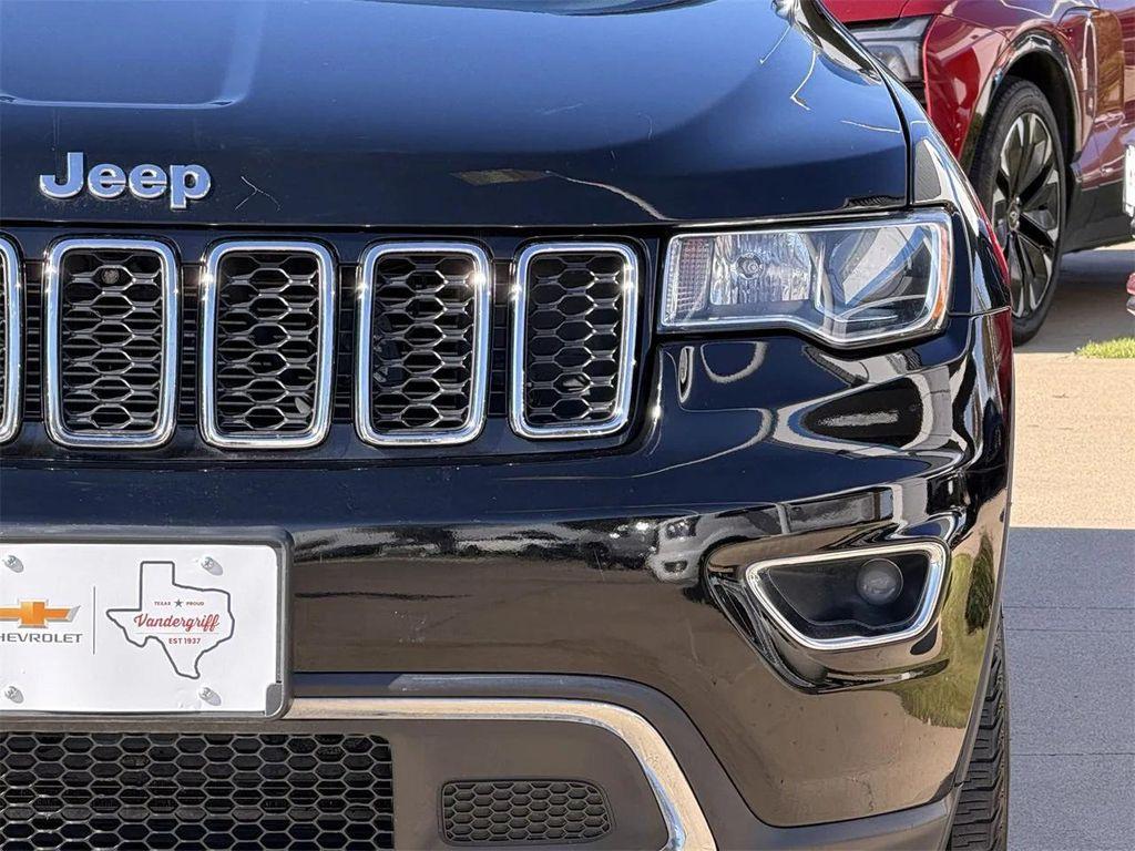 used 2020 Jeep Grand Cherokee car, priced at $19,425