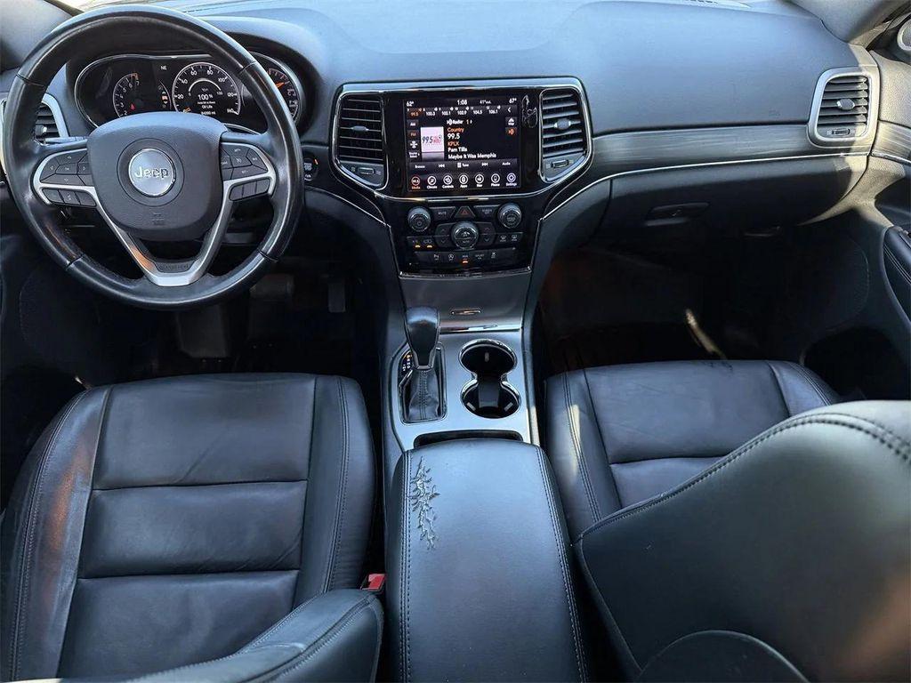 used 2020 Jeep Grand Cherokee car, priced at $19,425