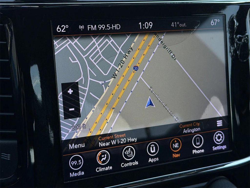 used 2020 Jeep Grand Cherokee car, priced at $19,425