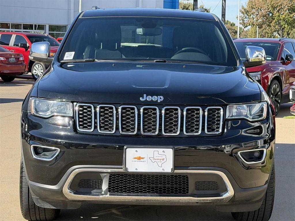 used 2020 Jeep Grand Cherokee car, priced at $19,425