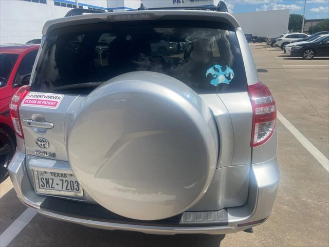 used 2012 Toyota RAV4 car, priced at $5,998