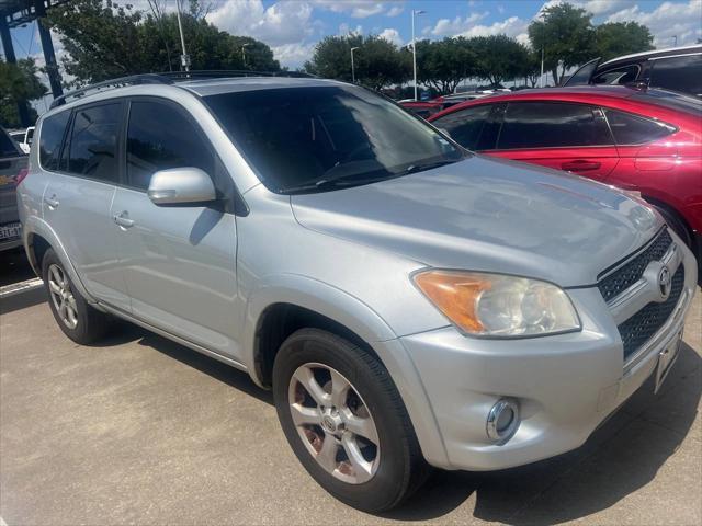 used 2012 Toyota RAV4 car, priced at $5,998