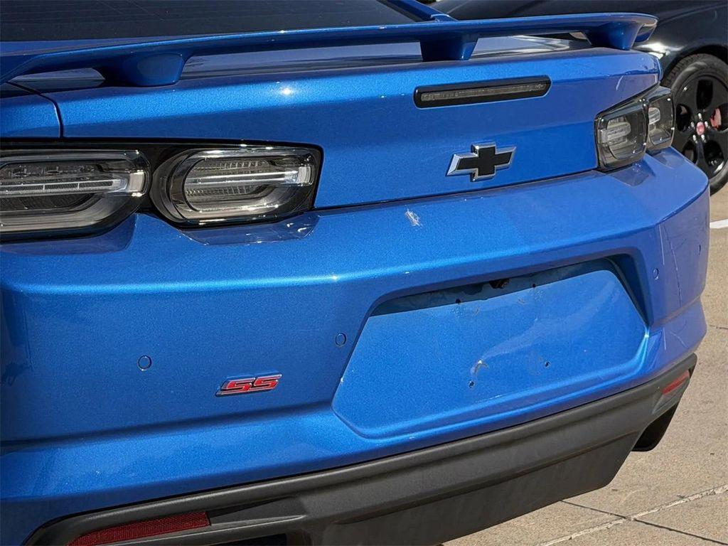 used 2024 Chevrolet Camaro car, priced at $51,666