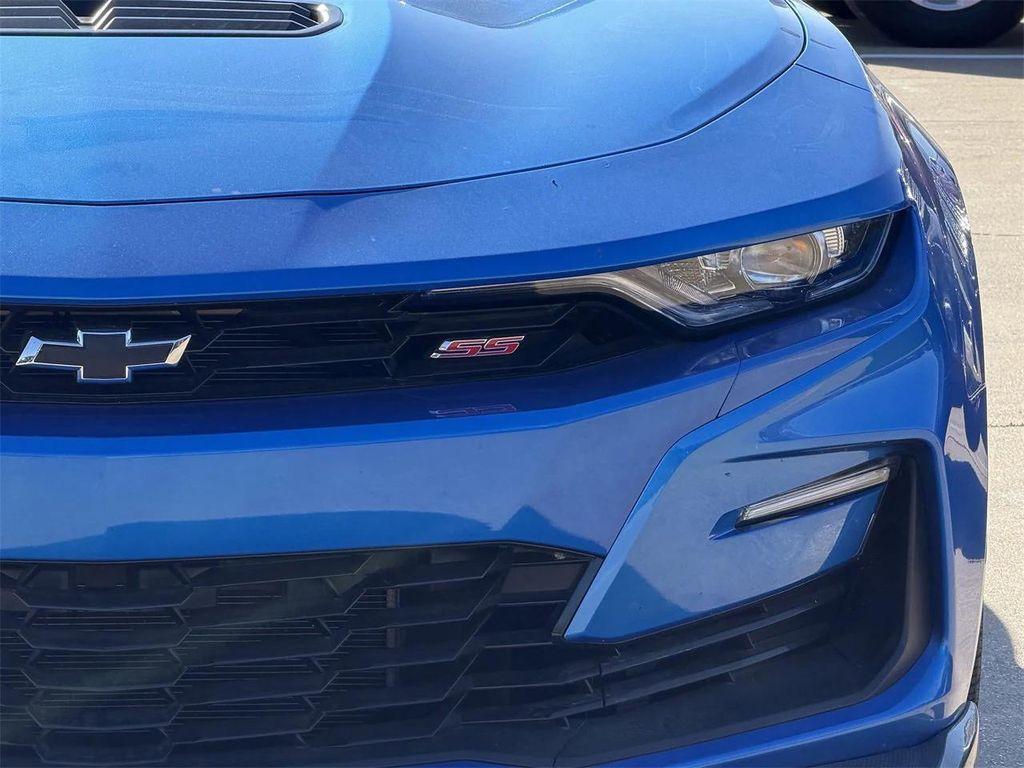 used 2024 Chevrolet Camaro car, priced at $51,666