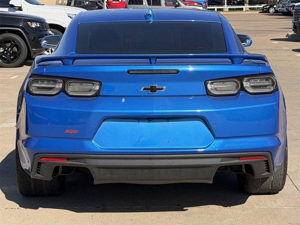 used 2024 Chevrolet Camaro car, priced at $51,666