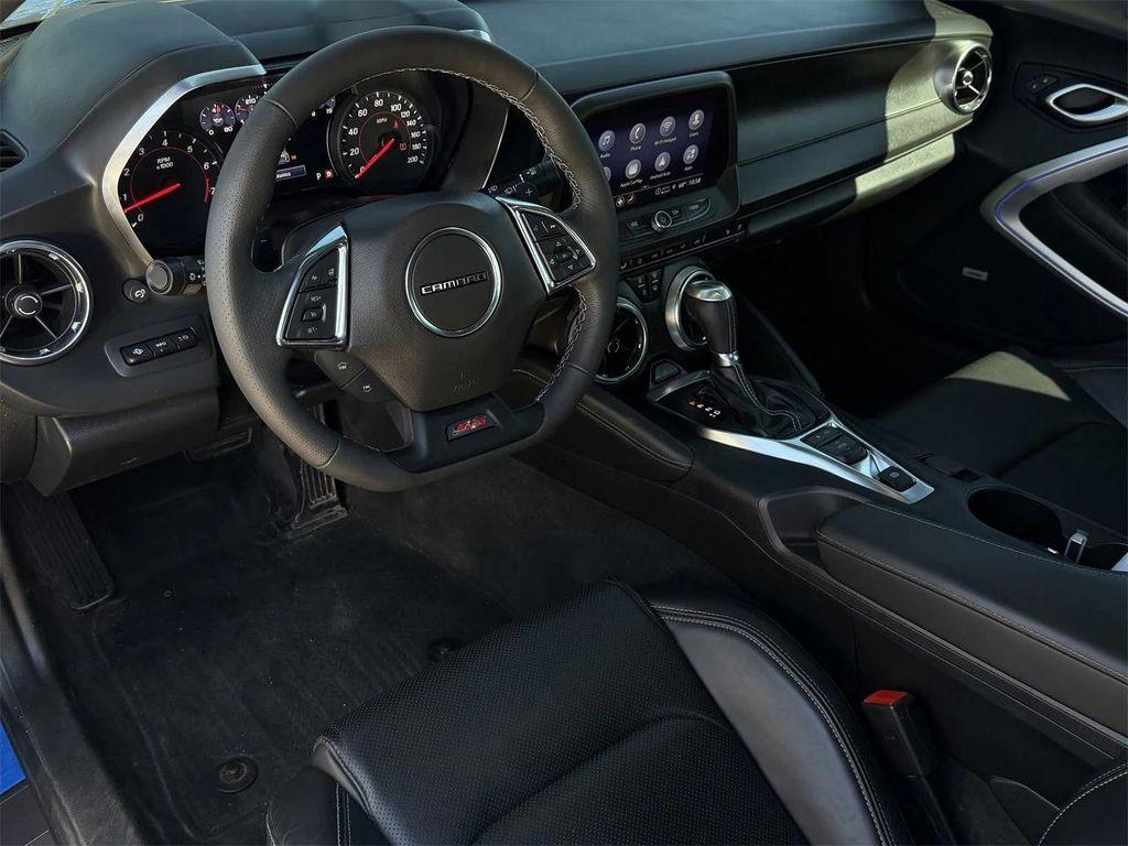used 2024 Chevrolet Camaro car, priced at $51,666