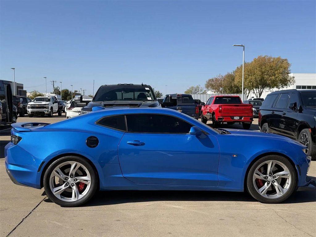 used 2024 Chevrolet Camaro car, priced at $51,666