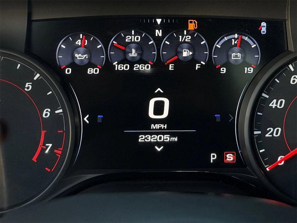 used 2024 Chevrolet Camaro car, priced at $51,666