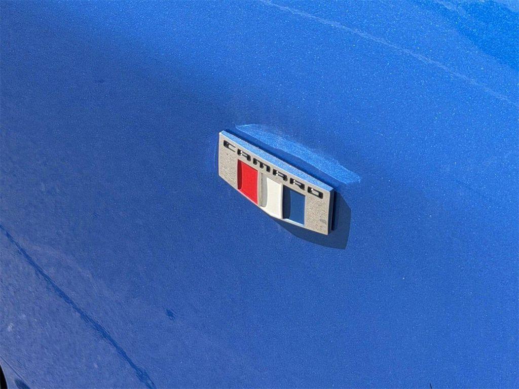 used 2024 Chevrolet Camaro car, priced at $51,666
